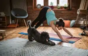 Dog-Friendly Yoga for Bonding