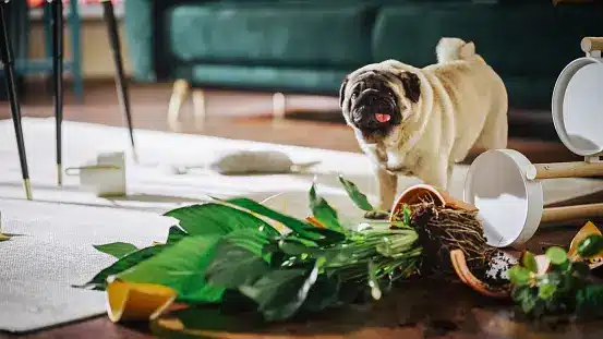 Common Dog Behavior Problems and How to Solve Them
