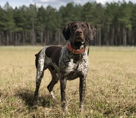 All About German Shorthaired Pointer: Traits, Care and History