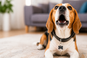 dog barking